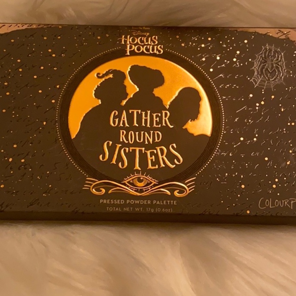 Disney Hocus Pocus Pallet